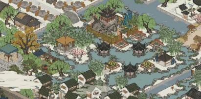 江南百景图