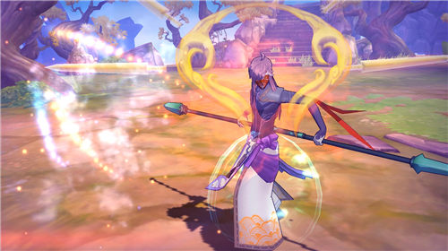 仙剑奇侠传幻璃镜截图2