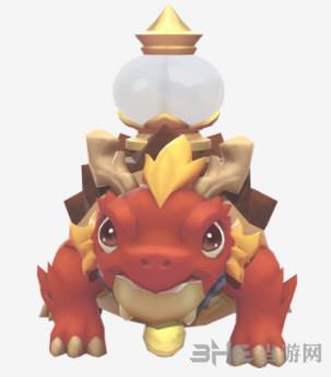 一起来捉妖火王八