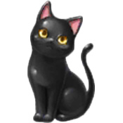 FGO空之境界复刻黑猫模型