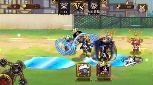 航海王启航图片9