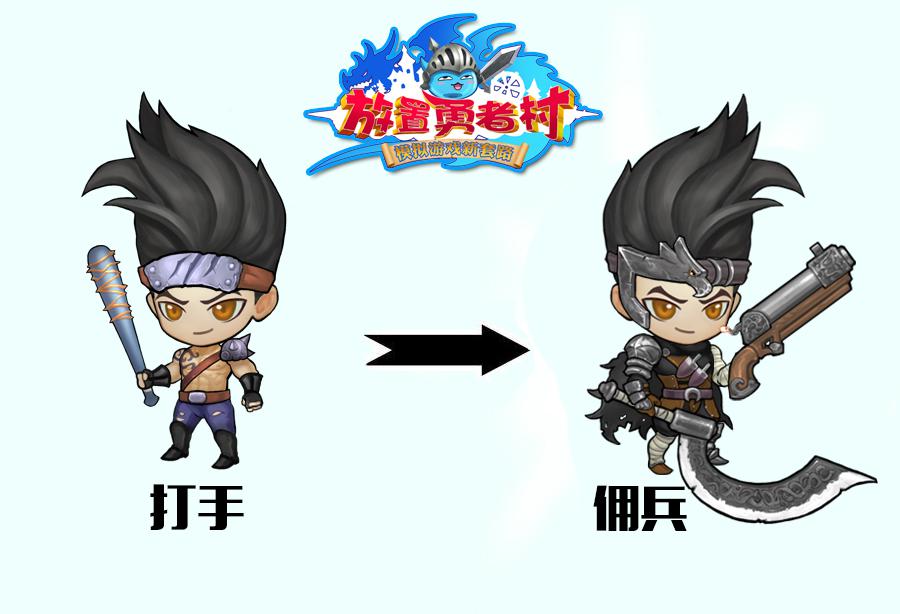 放置勇者村截图3