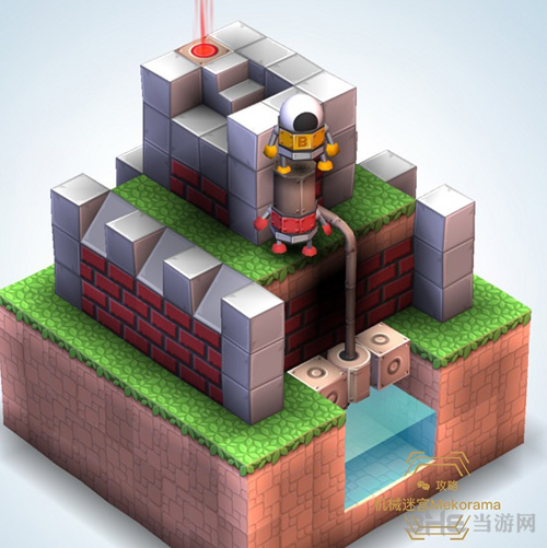 机械迷宫第34关图片7
