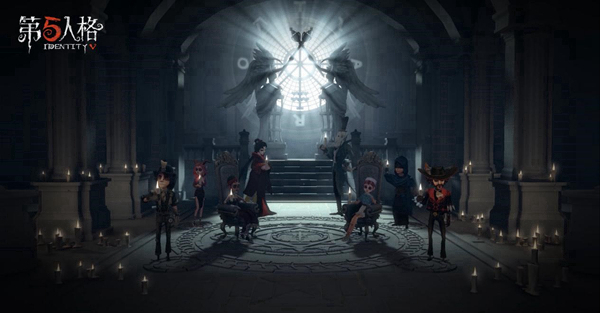 第五人格图片2