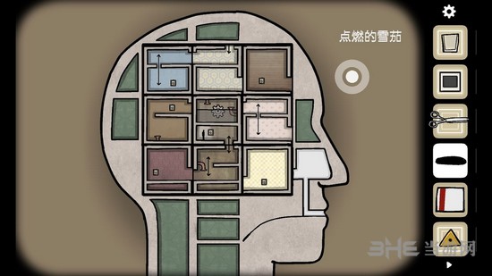 逃离方块悖论第一章图片76