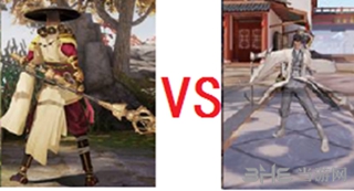 楚留香手游少林和武当截图