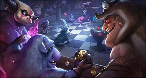 多多自走棋游戏画面