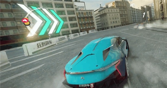 狂野飙车93