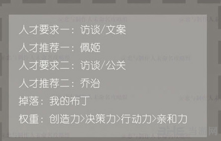 恋与制作人精英关卡10-2图片