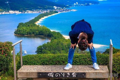 旅行青蛙天桥立图片3