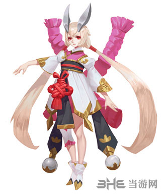 长安幻世绘银角
