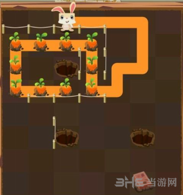 兔子复仇记兔子洞里第53关图片3