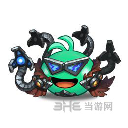 不思议迷宫章鱼博士冈布奥图片