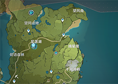 原神风带来了故事的种子成就解锁方法详解 蒙德东北无人小岛探索任务攻略