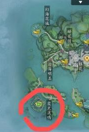 天涯明月刀手游医者仁心答题地点图