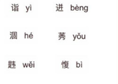 我不是猪头第83关怎么过 有个大家都会念错的字关卡攻略