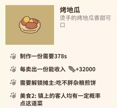动物餐厅烤地瓜图片