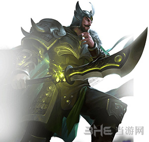 真龙霸业颜良图片