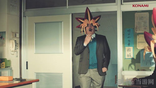 游戏王广告截图3