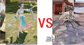 楚留香手游云梦和武当截图