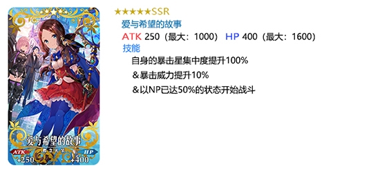 FGO卡池礼装图鉴1