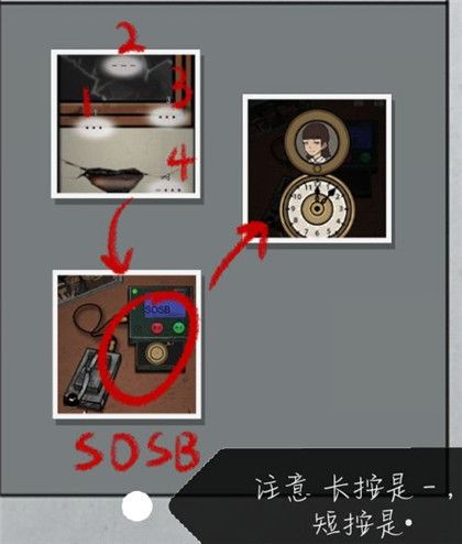 山村老屋2废弃医院第三章图