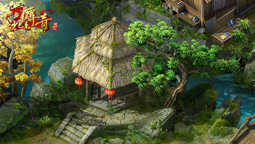 沙巴克传奇之王者归来截图8