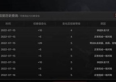 暗区突围信誉分怎么恢复 恢复方法一览