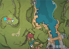 原神须弥地灵龛位置在哪 须弥地灵龛位置分布图