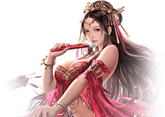 真龙霸业貂蝉怎么样 貂蝉技能属性解析