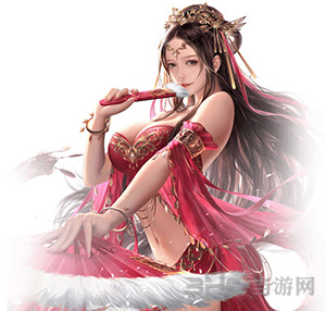 真龙霸业貂蝉图片