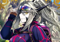 FGO英灵旅装黑枪呆怎么样 三周年礼装立绘介绍
