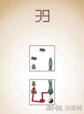 蛇它虫第39关图片3