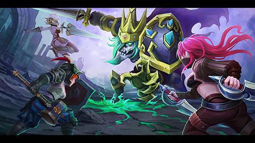 魔女骑士团图片2