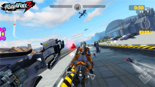 激流快艇3图片6