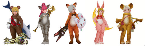 龙之谷手游图片2