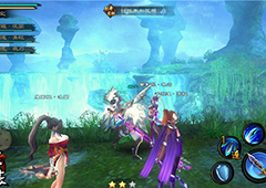 酷暑难耐去哪里 《鬼剑豪》里好乘凉