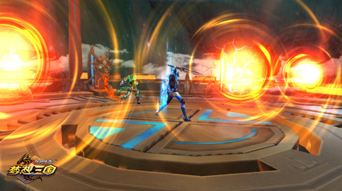 群英传奇-梦想三国截图6