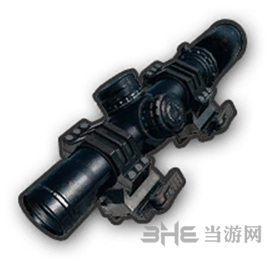 绝地求生刺激战场8倍镜图片