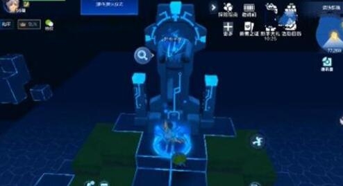我的起源游戏画面
