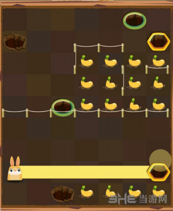 兔子复仇记兔子洞里第73关图片3