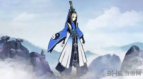 剑网3指尖江湖祁进图片1