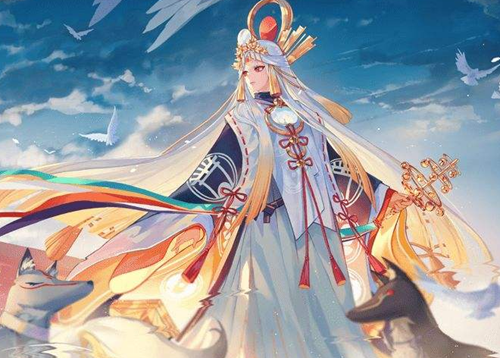 阴阳师樱花奇谭图