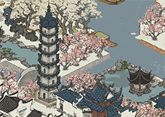 江南百景图巽塔有什么用 巽塔作用与获取方法介绍
