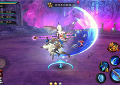 我为国家省布料 《鬼剑豪》职业套装曝光