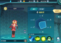 空之轨迹手游提坦拉塞尔图鉴 角色详细介绍