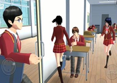 樱花校园模拟器怎么结婚生小孩
