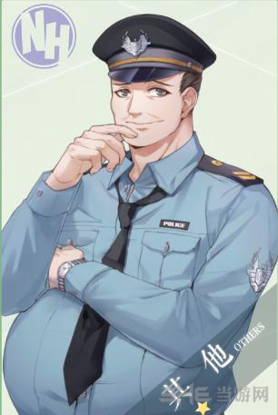 恋与制作人王警官日常八卦图片