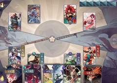 阴阳师百闻牌秘闻之间1-6通关攻略 第六关通关方法介绍
