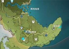 原神誓言岬三个仙灵在哪 精灵位置汇总